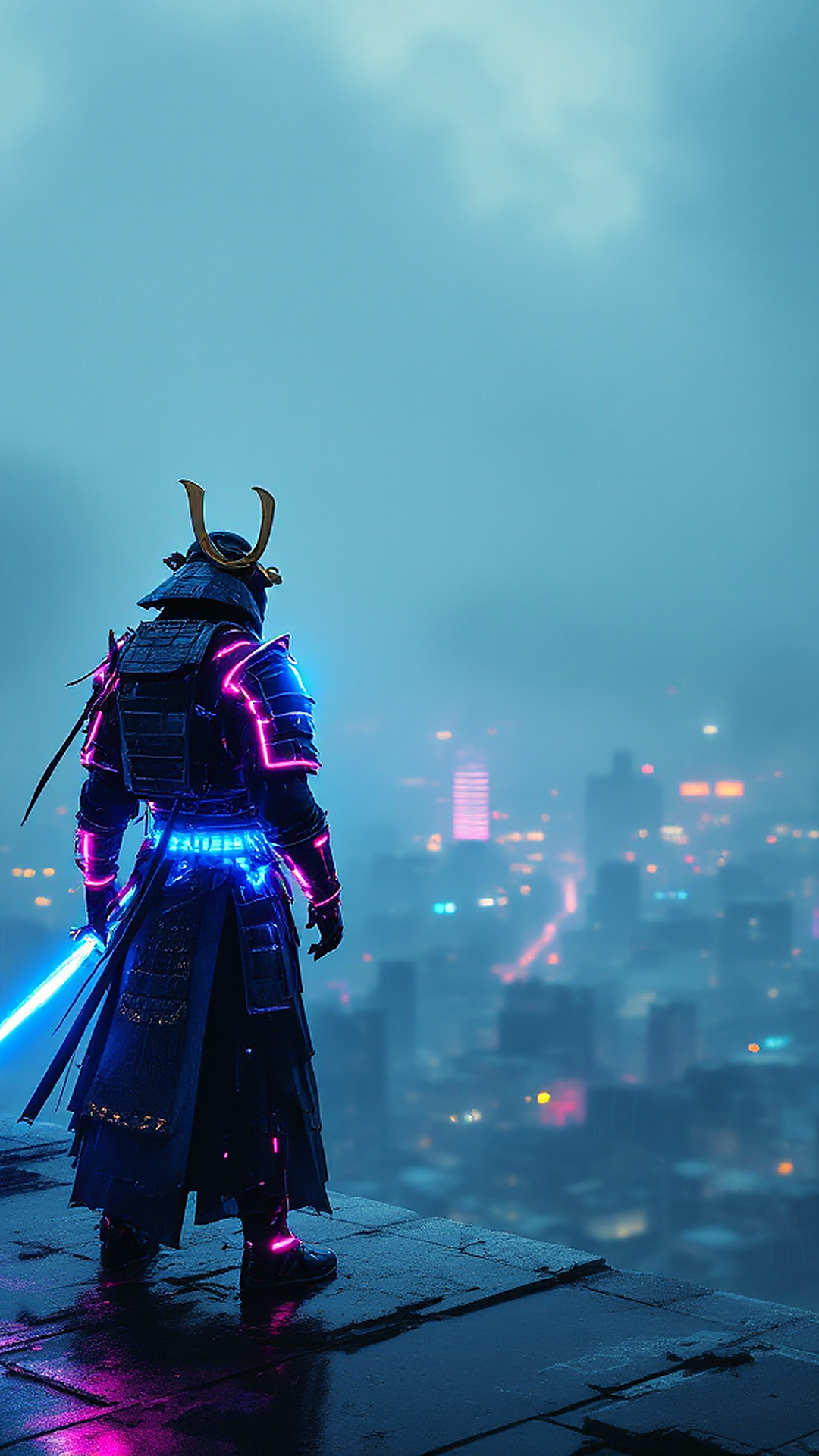 Cyber Samurai