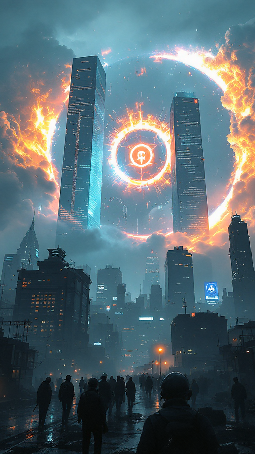 Corporate Dystopia