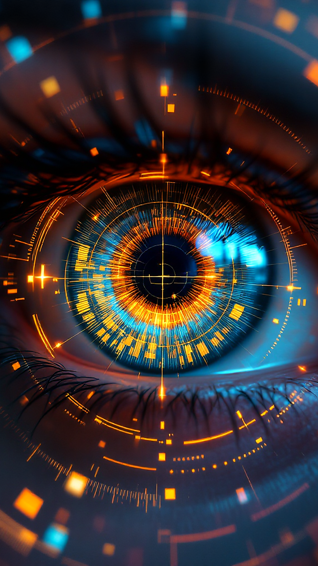 Augmented Eye