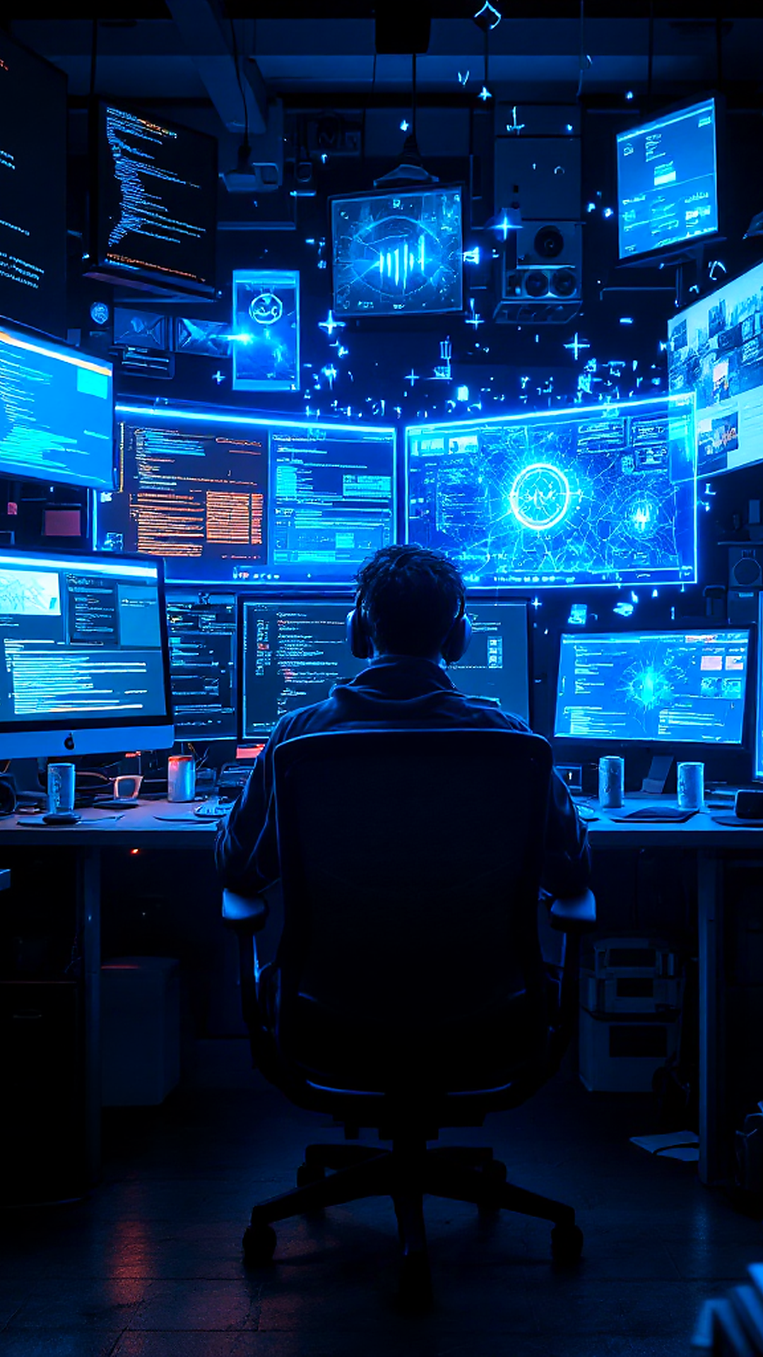 Hacker Den