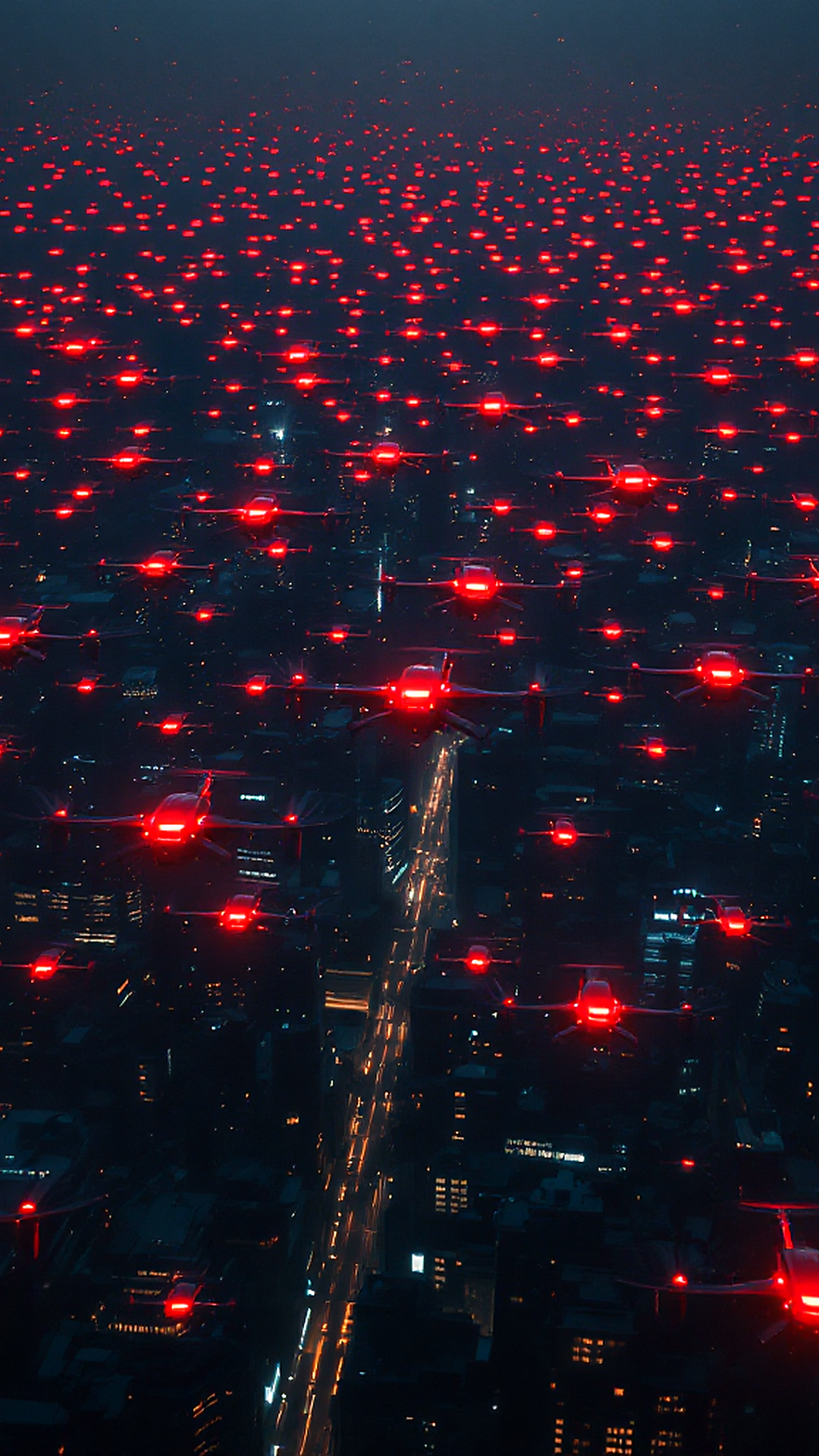 Drone Swarm