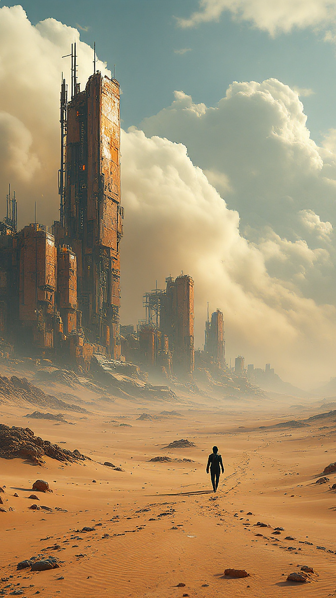 Chrome Desert