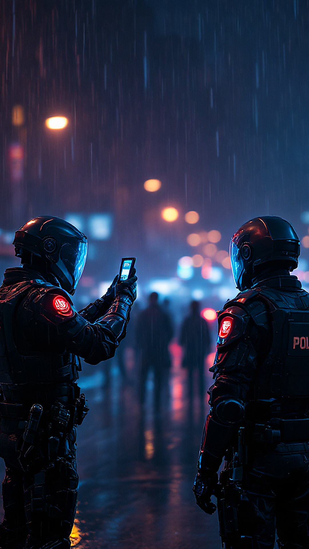 Police State
