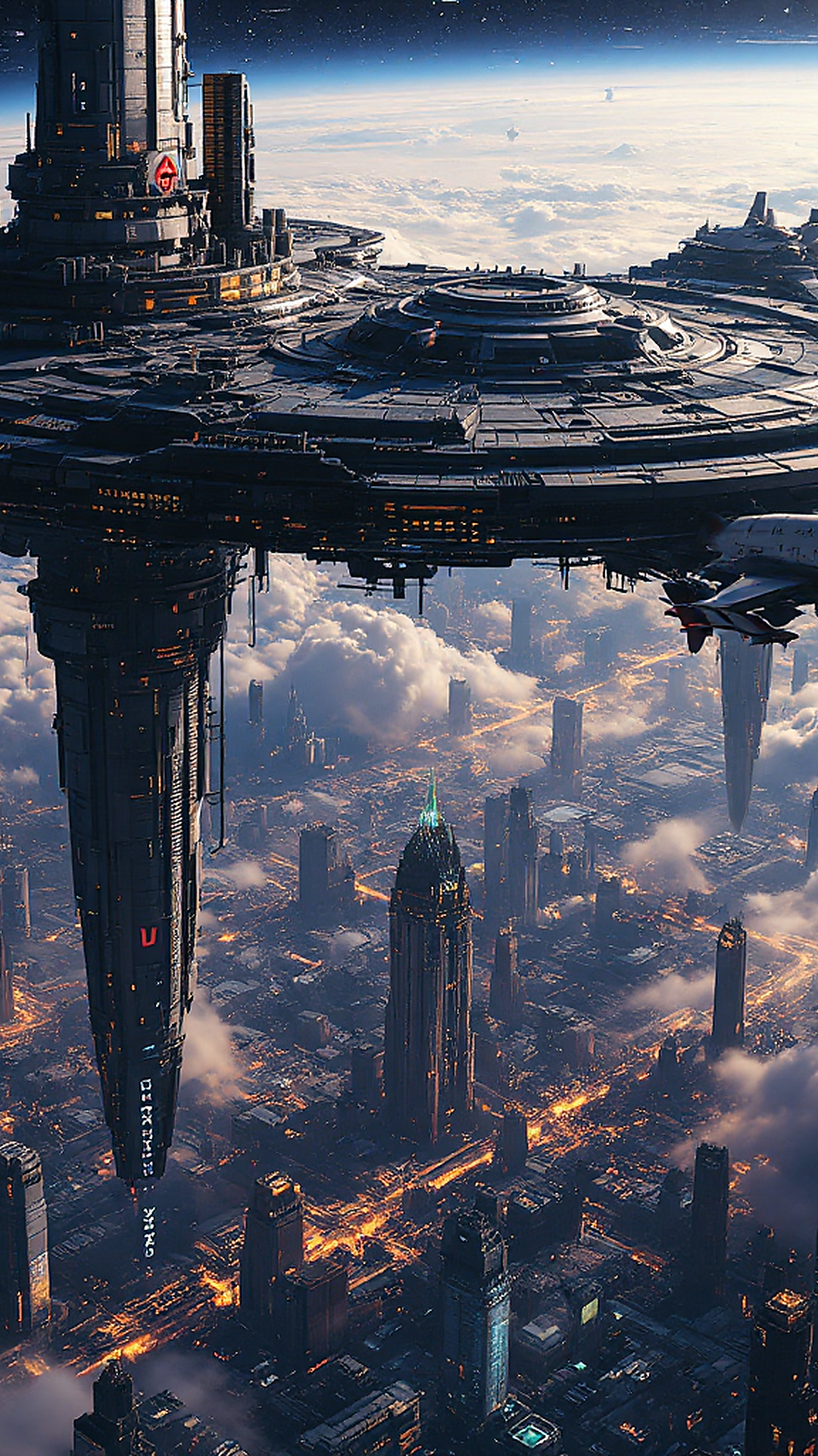 Orbital Platform