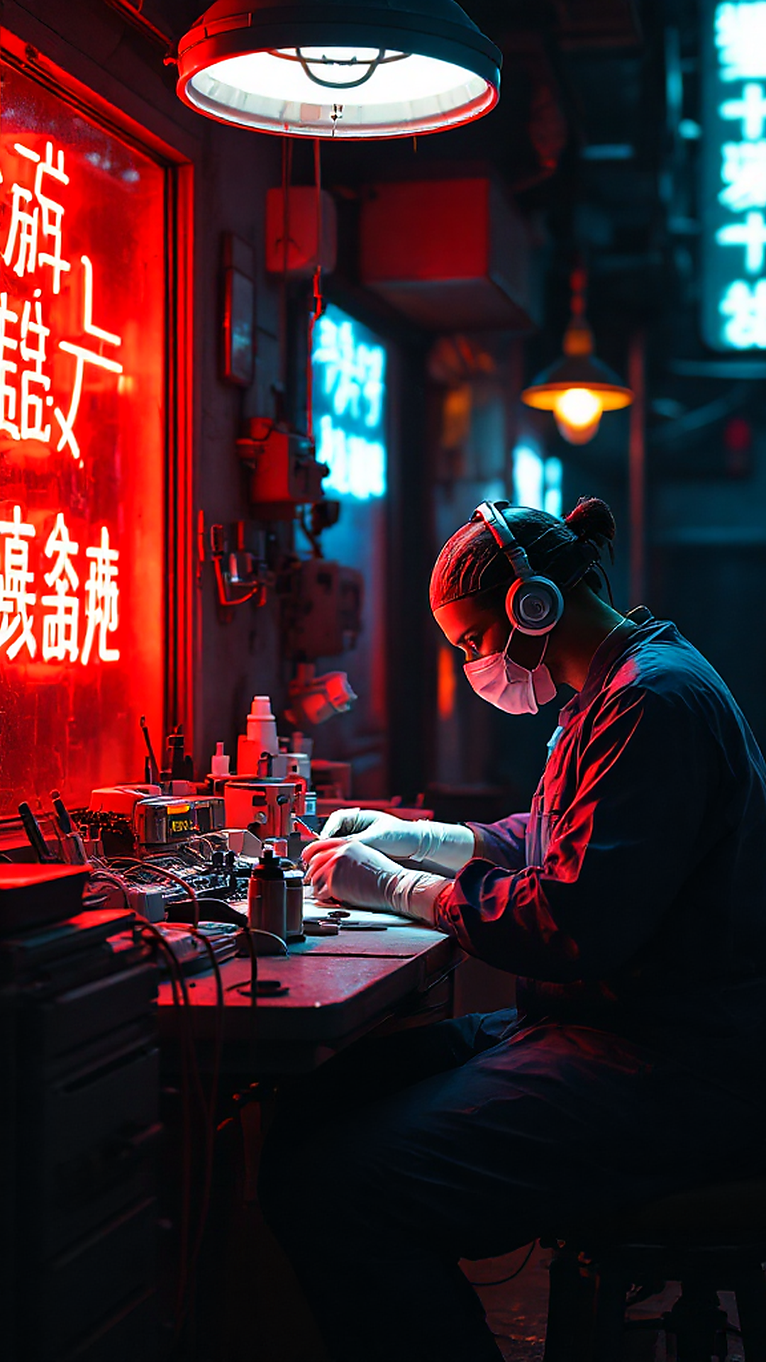 Back Alley Surgeon