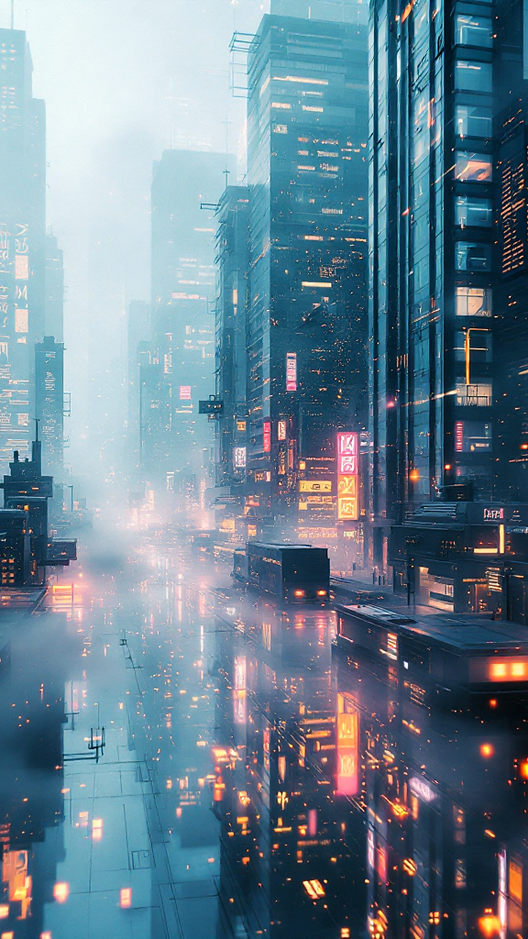 Quantum City