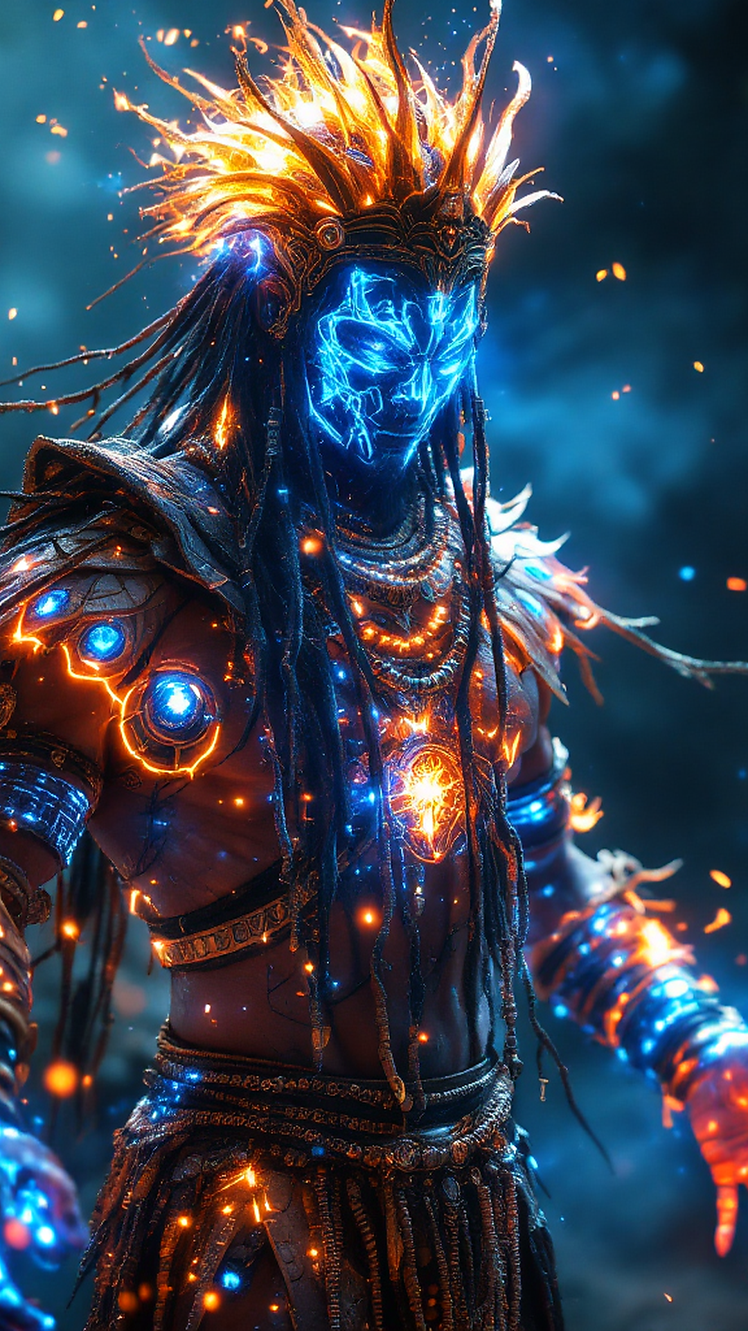 Cyber Shaman