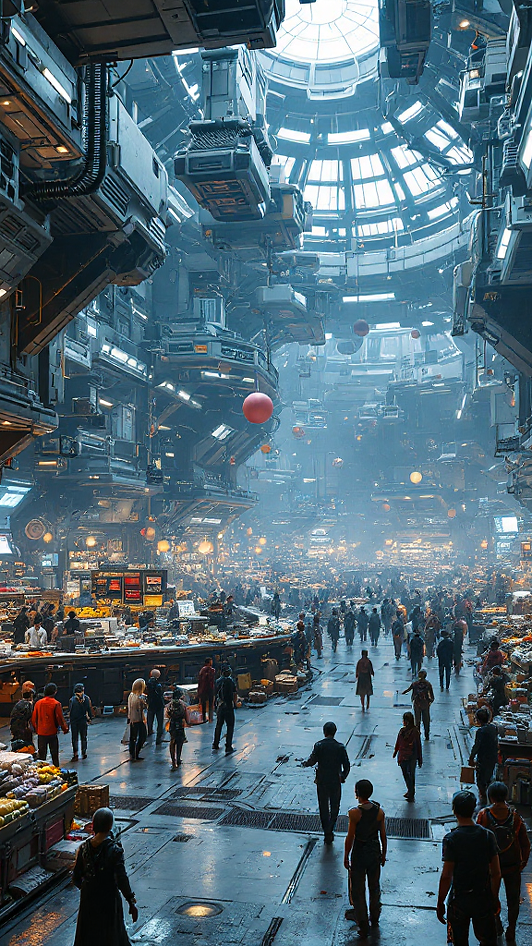 Zero Gravity Market