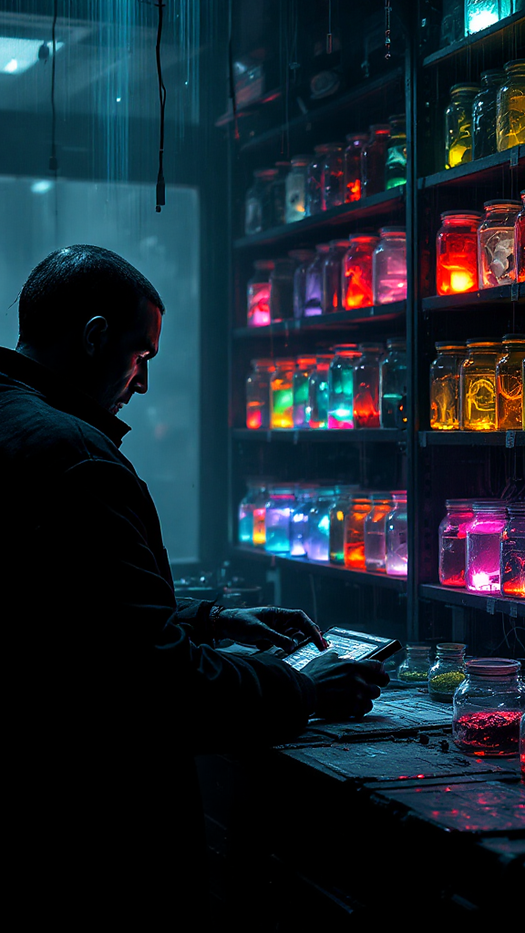 Ghost Market