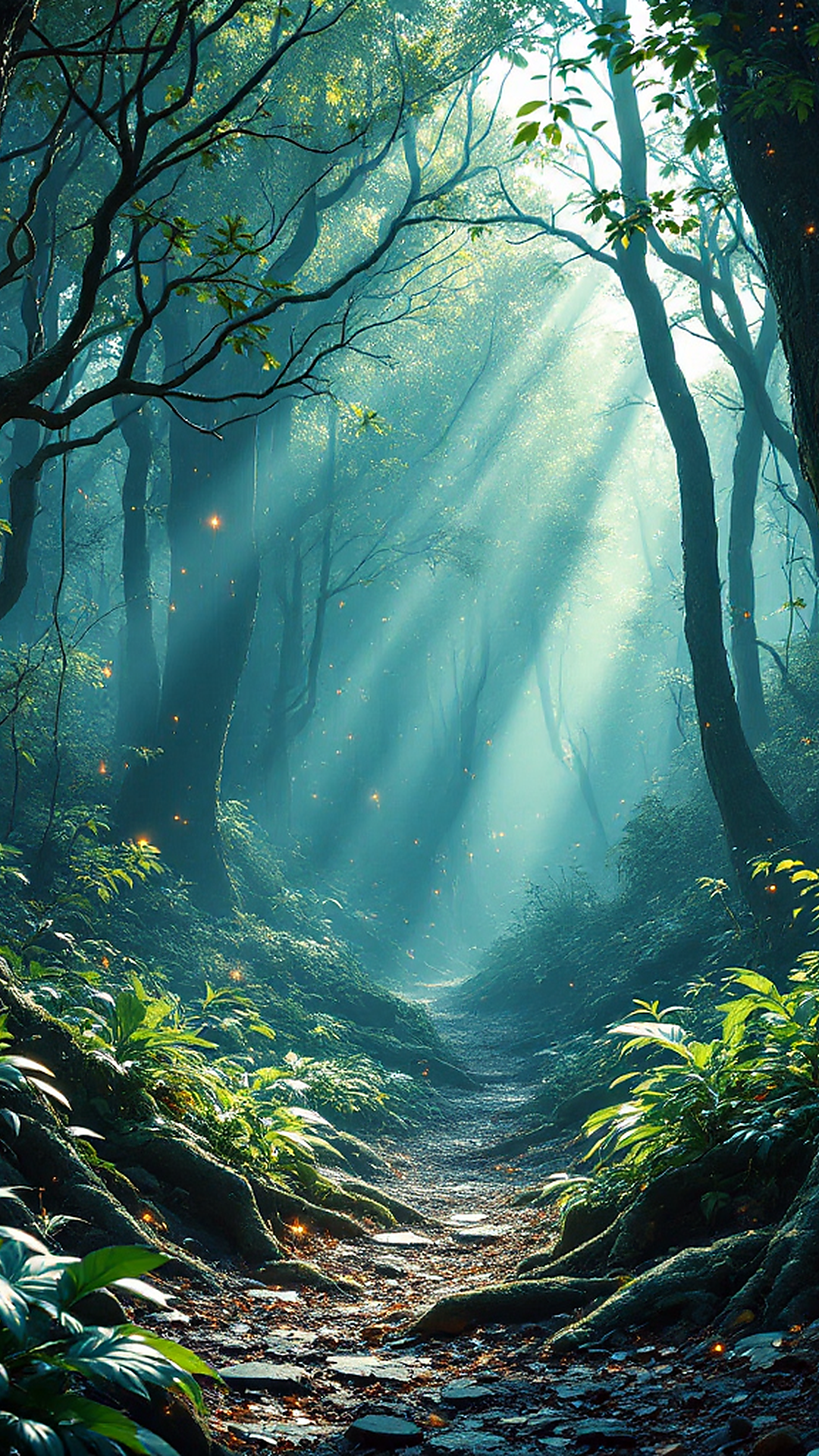 Chrome Forest