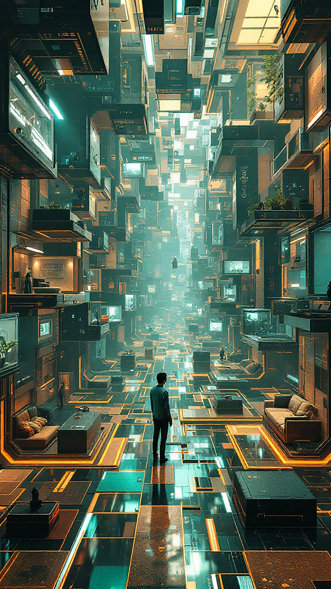 Mind Palace