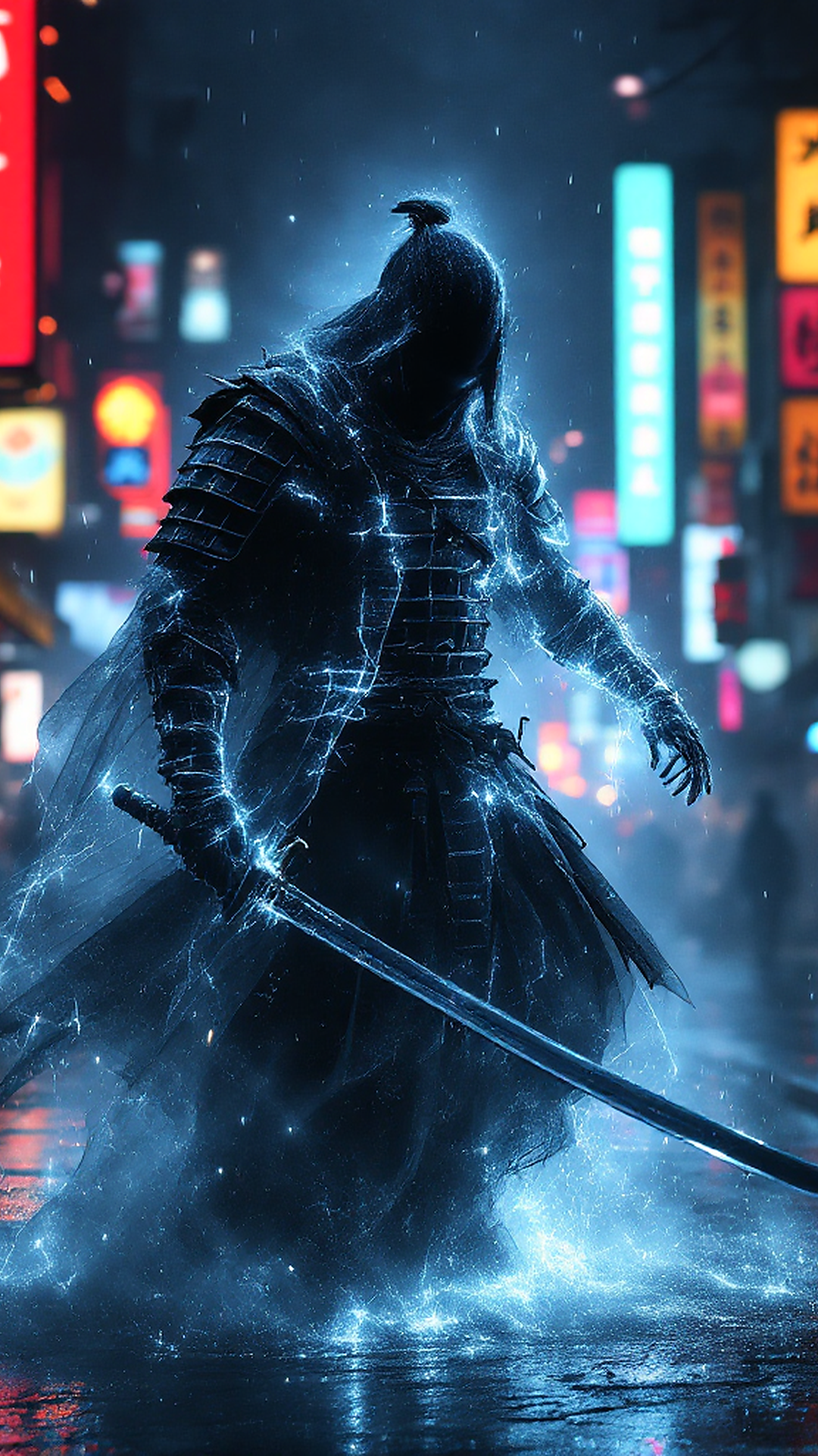 Ronin Ghost