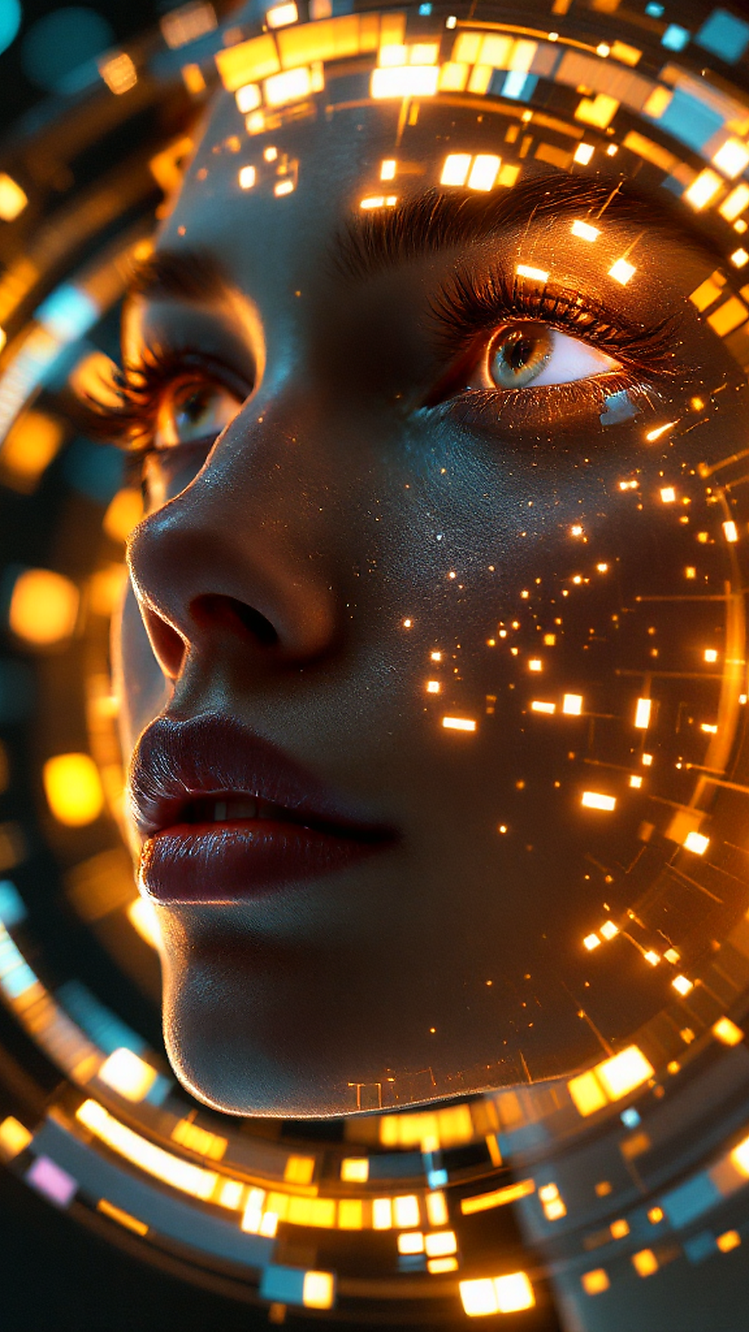 Neural Halo