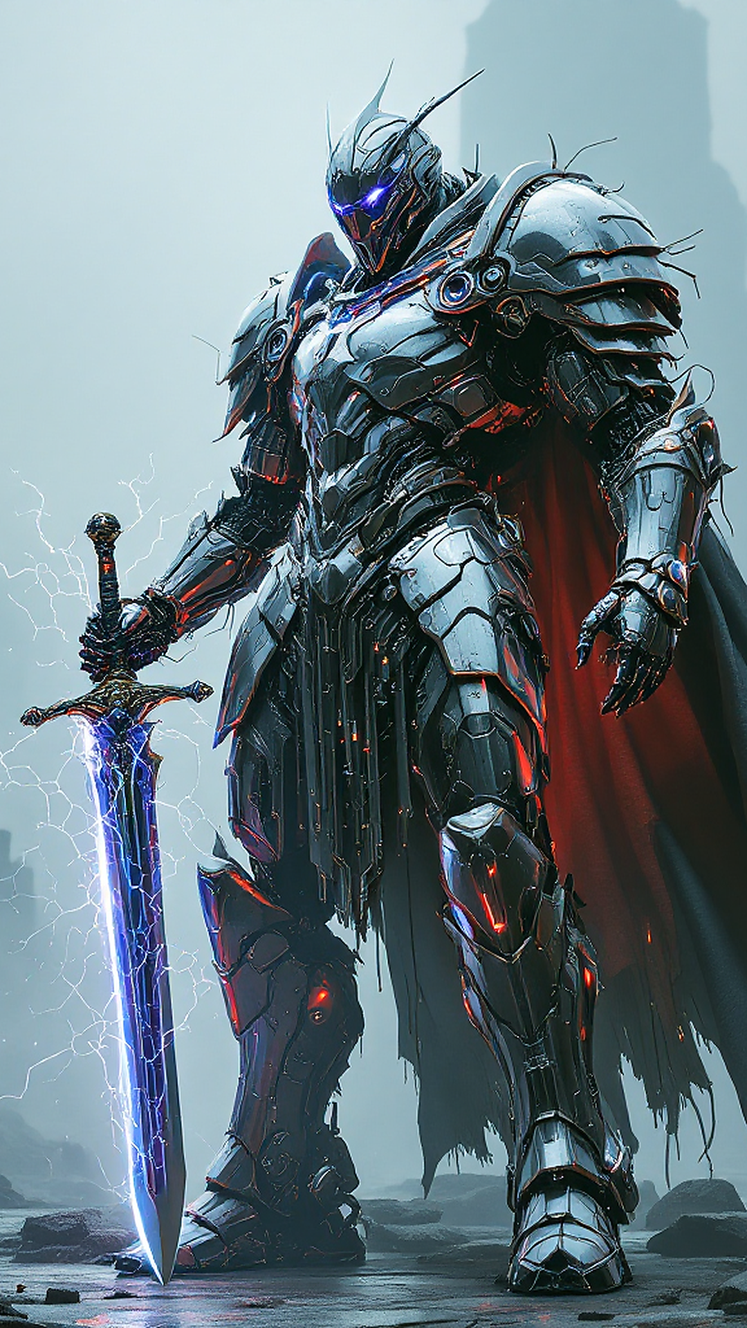 Chrome Knight