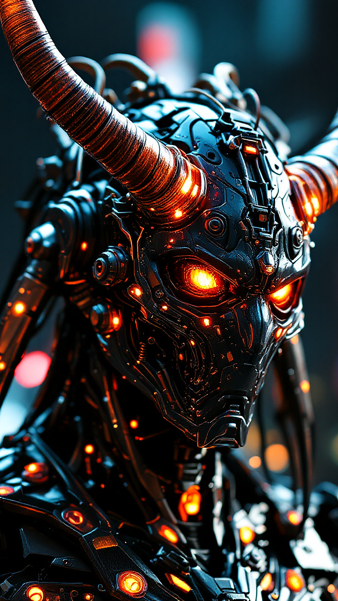 Cyber Oni