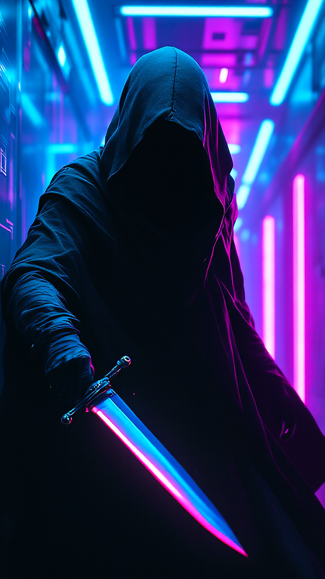 Neon Assassin