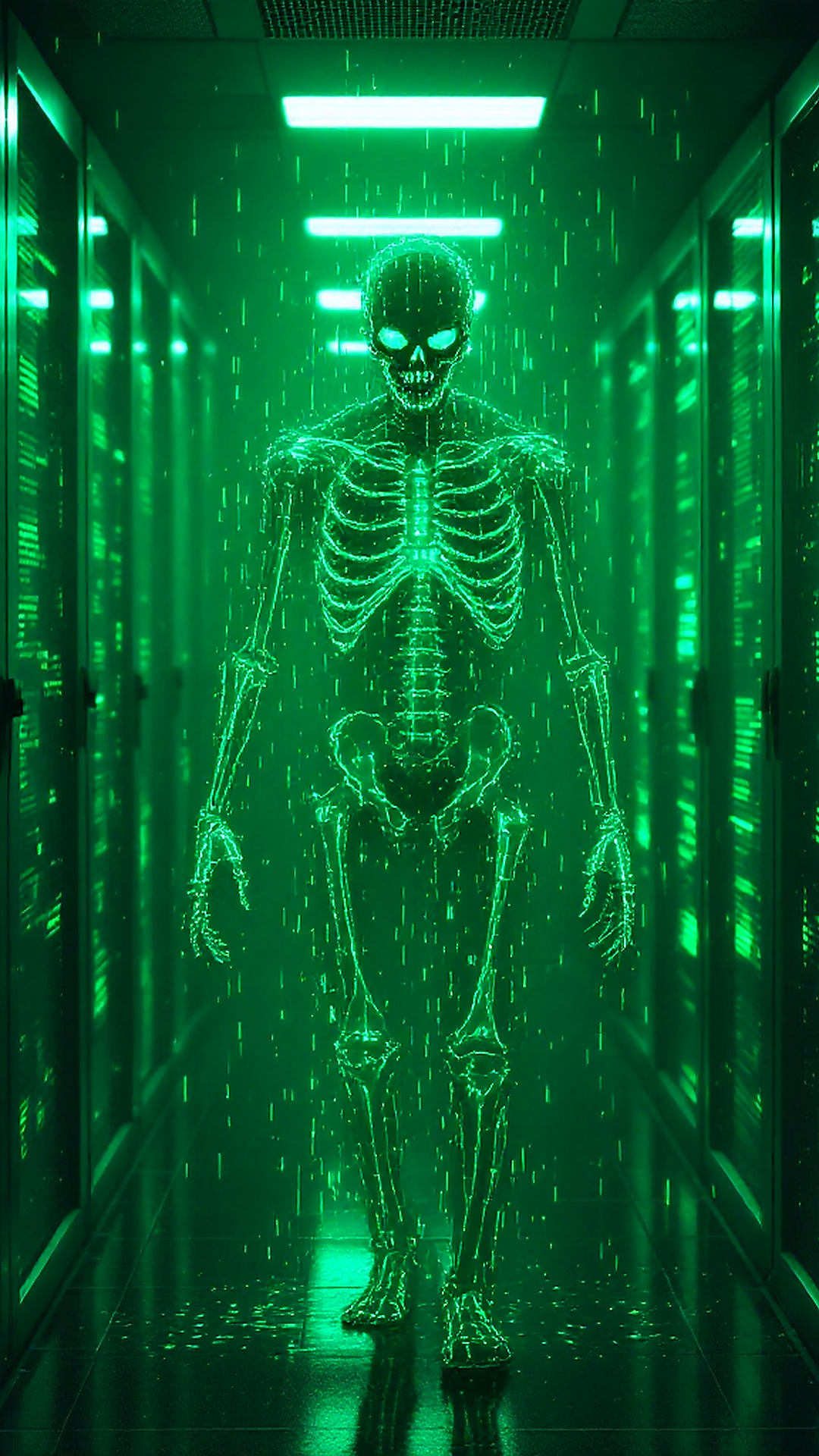 Data Wraith