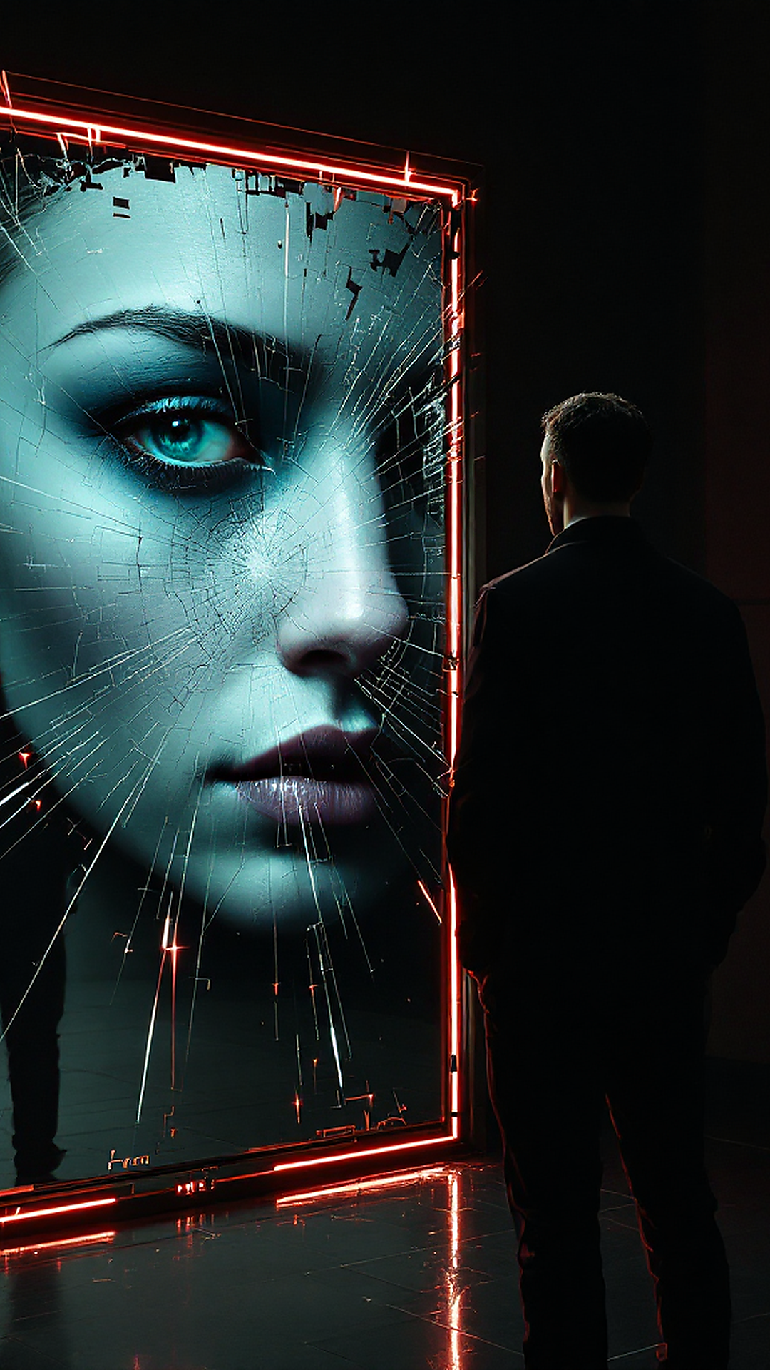 Shattered Identity