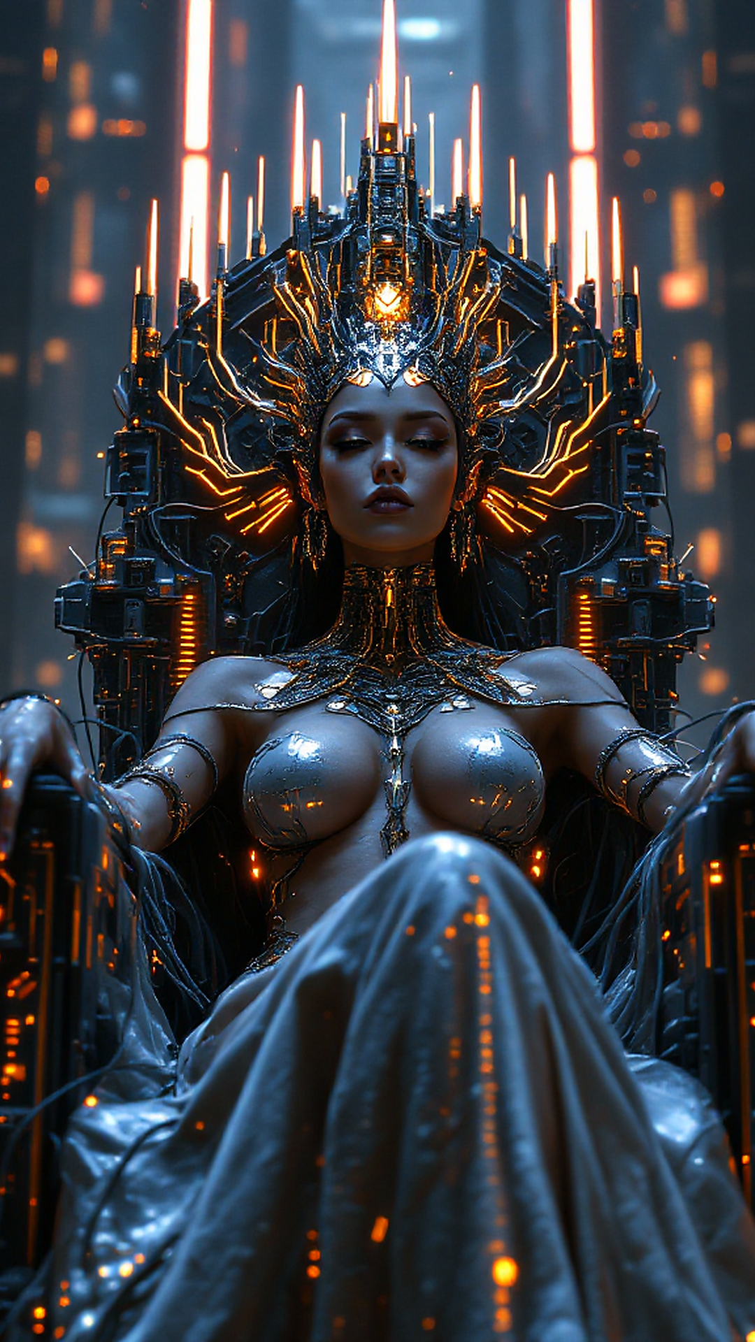 Chrome Empress