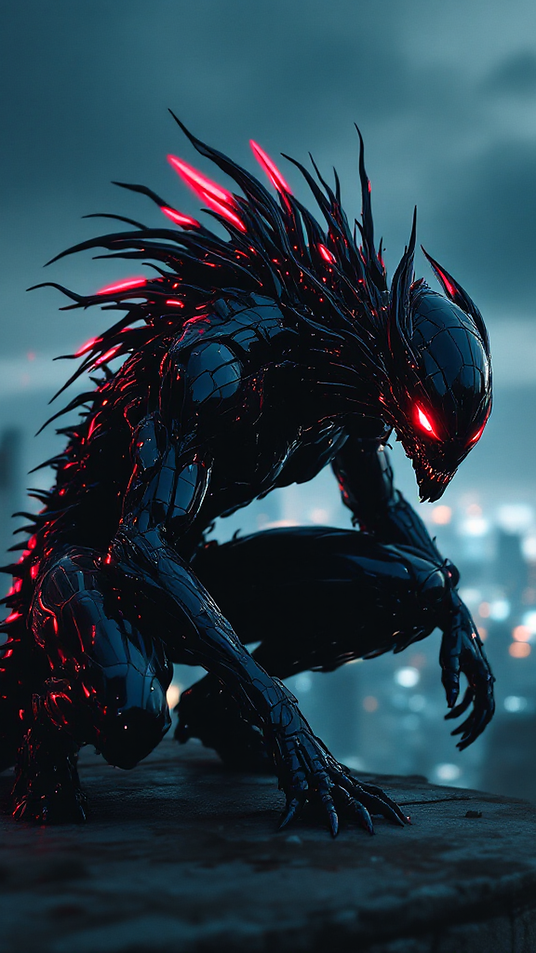 Cyber Predator
