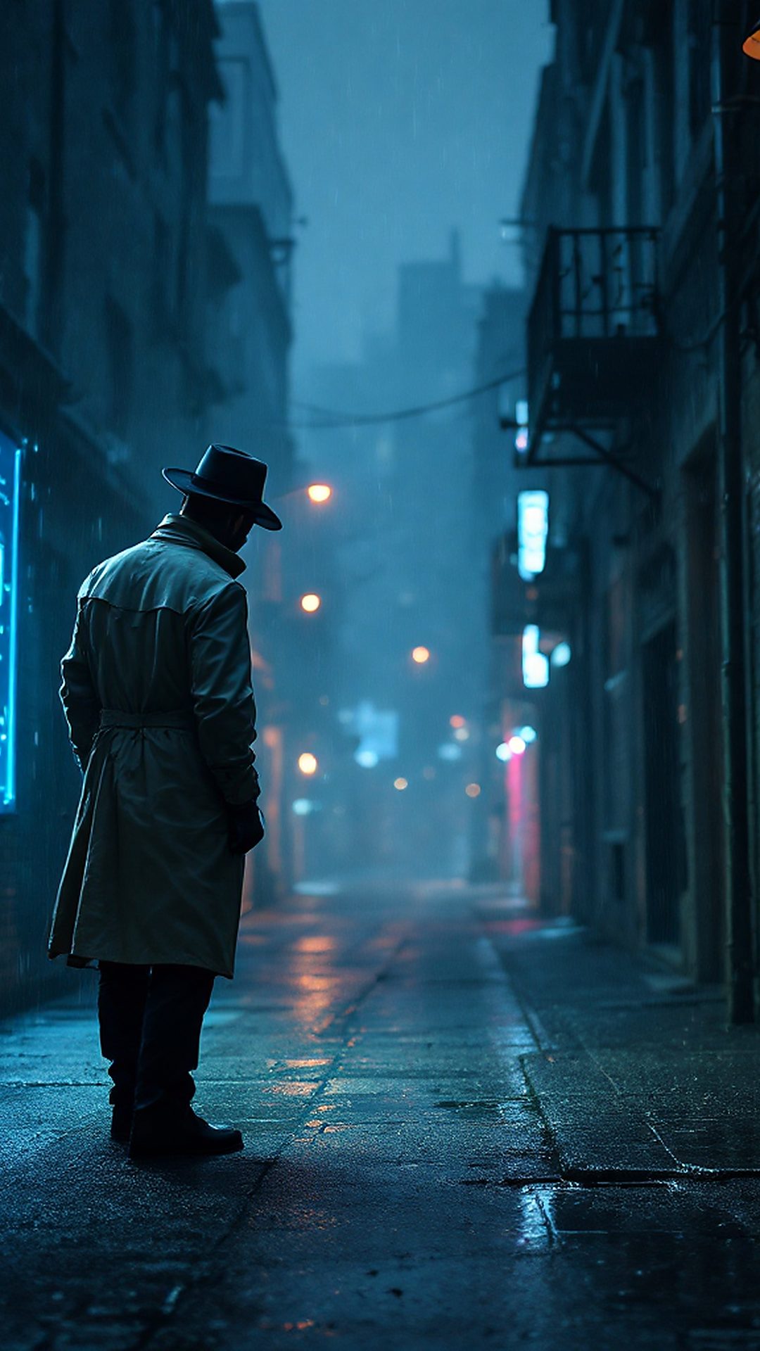 Last Detective