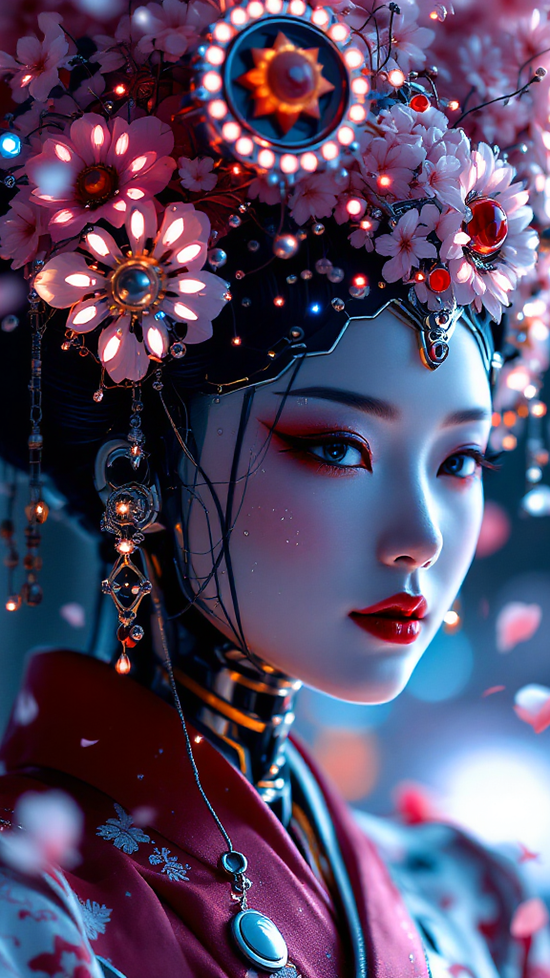Neon Geisha Bot