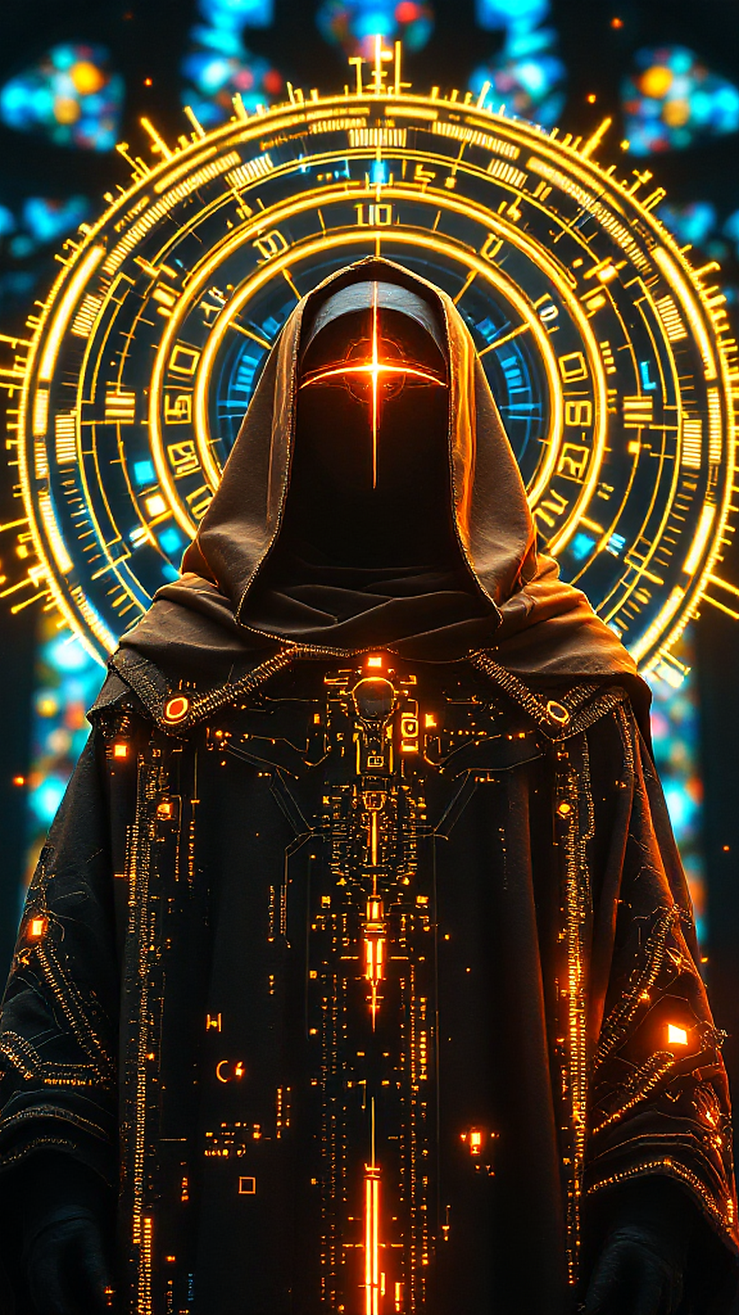 Cyber Saint