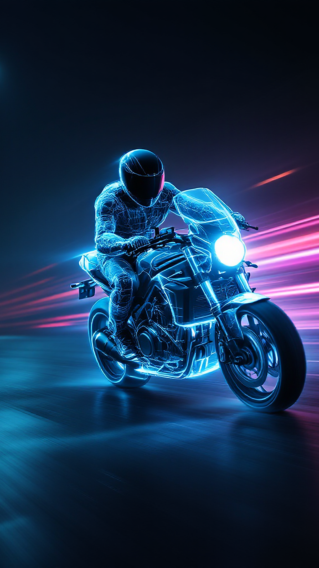 Wraith Rider