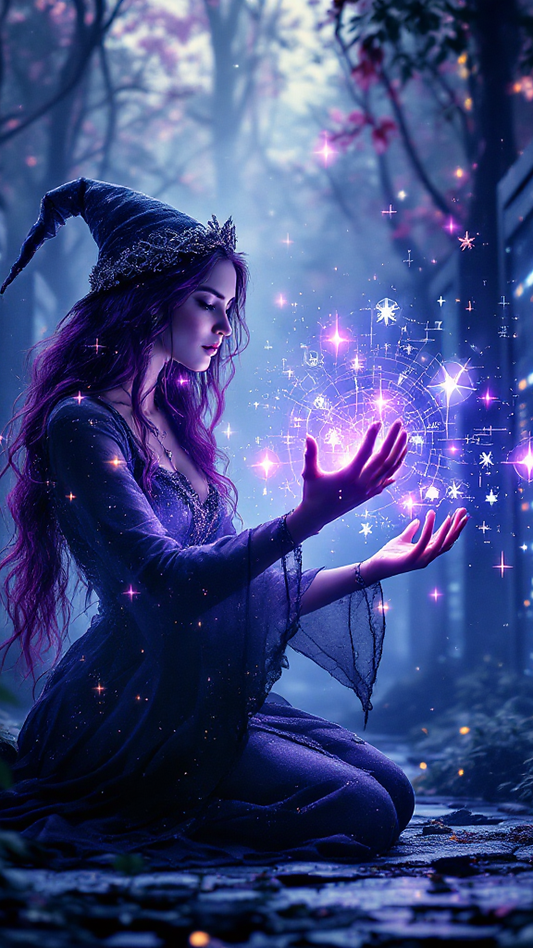 Digital Witch