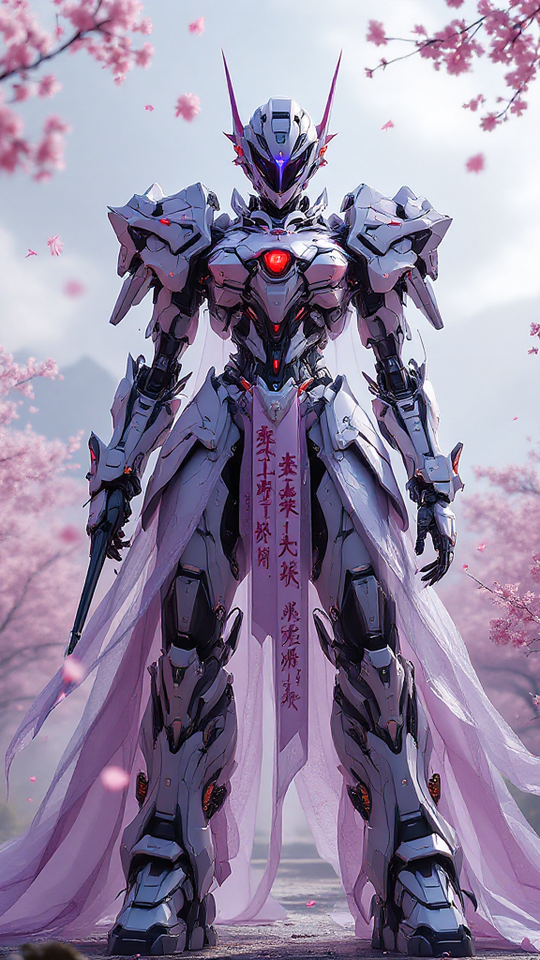 Iron Geisha