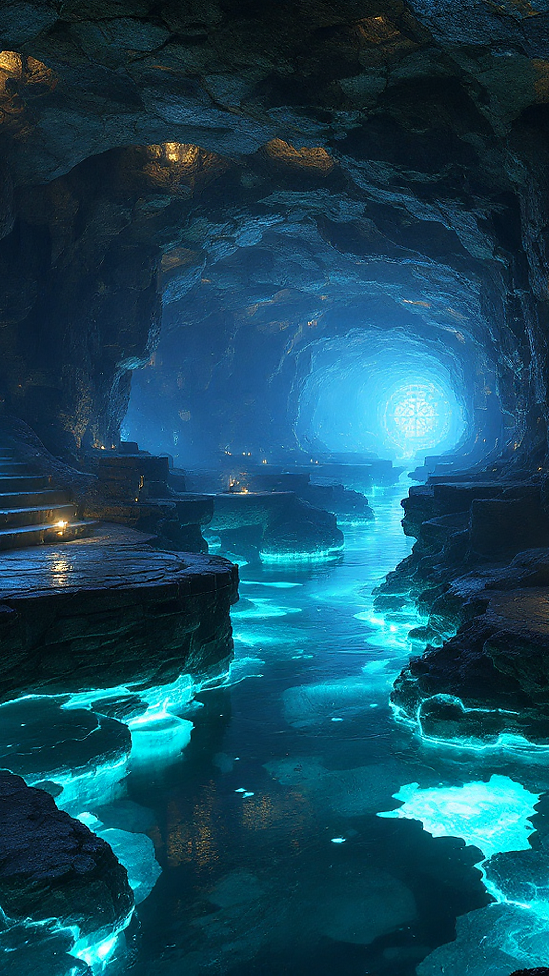 Underground River