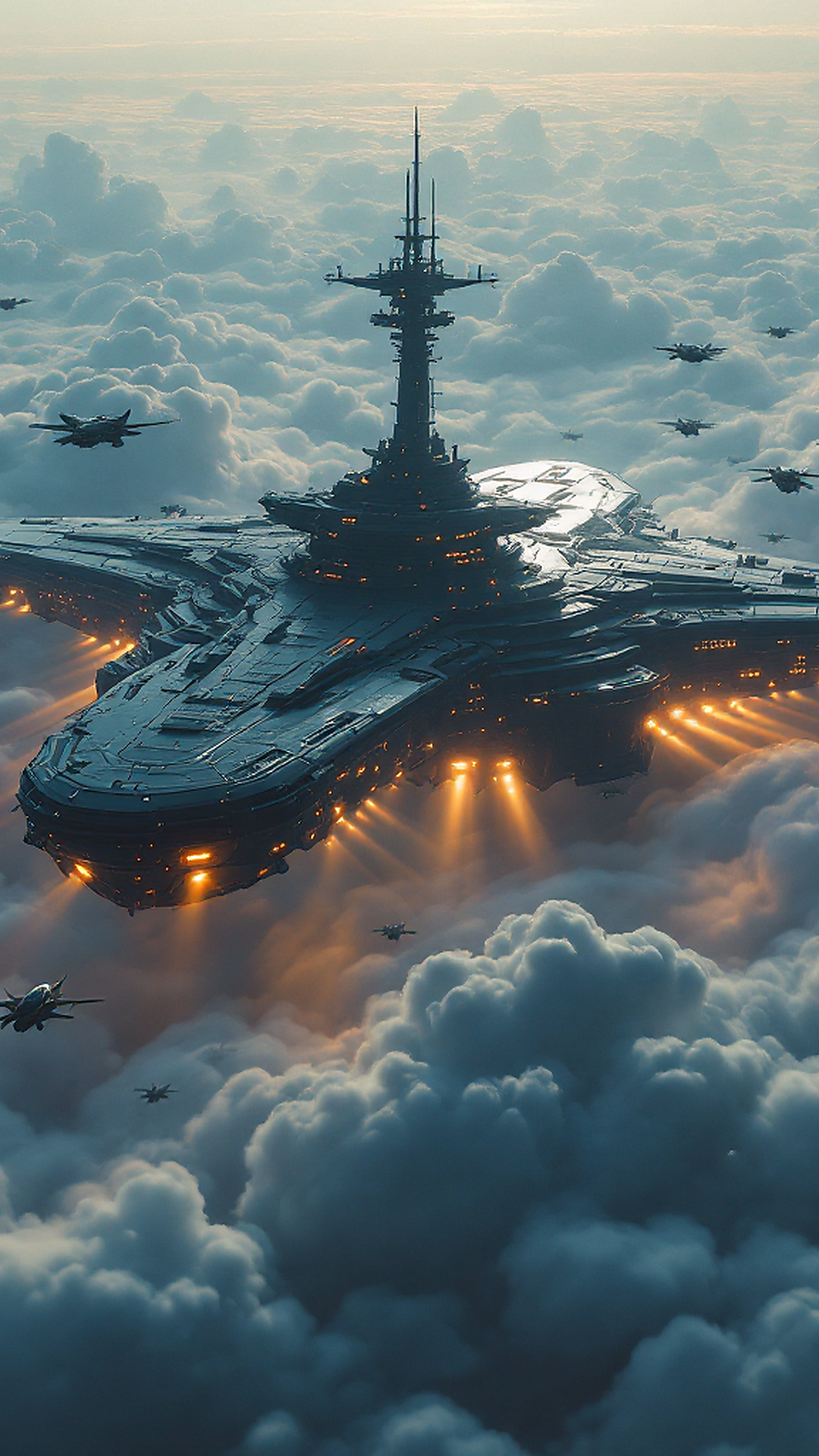 Sky Fortress
