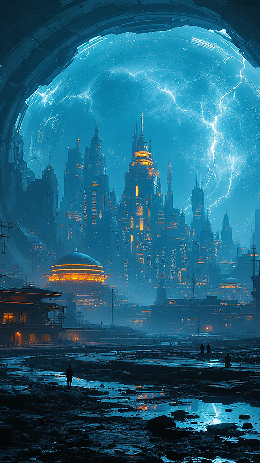 Final City
