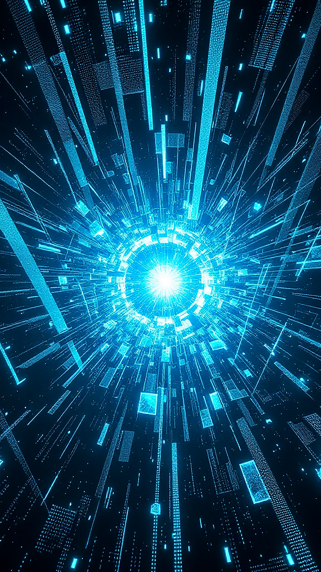 Shattered Matrix