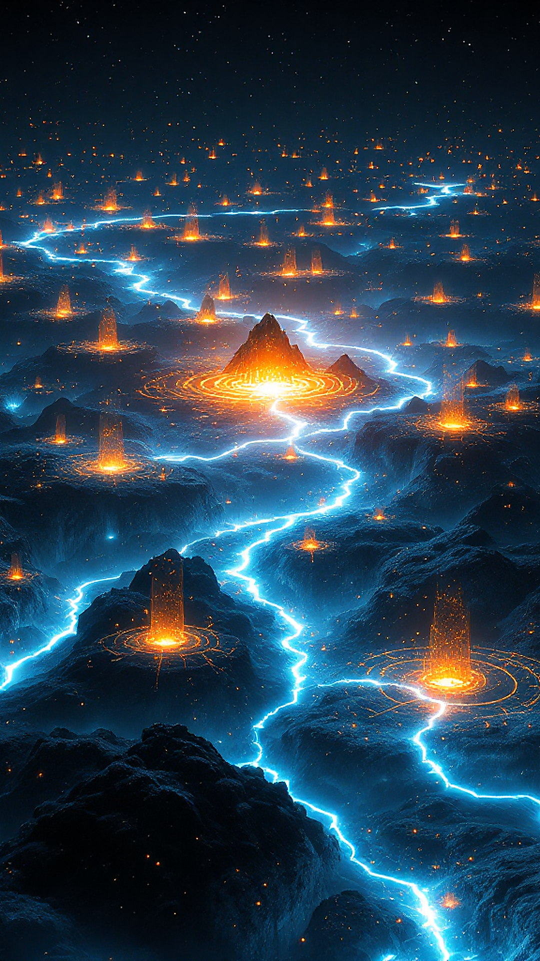 Consciousness Map