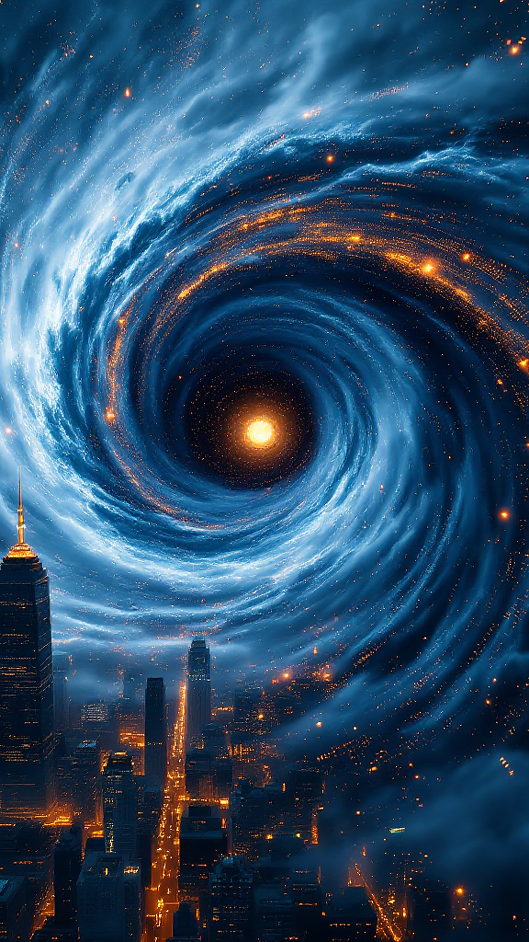 Data Storm