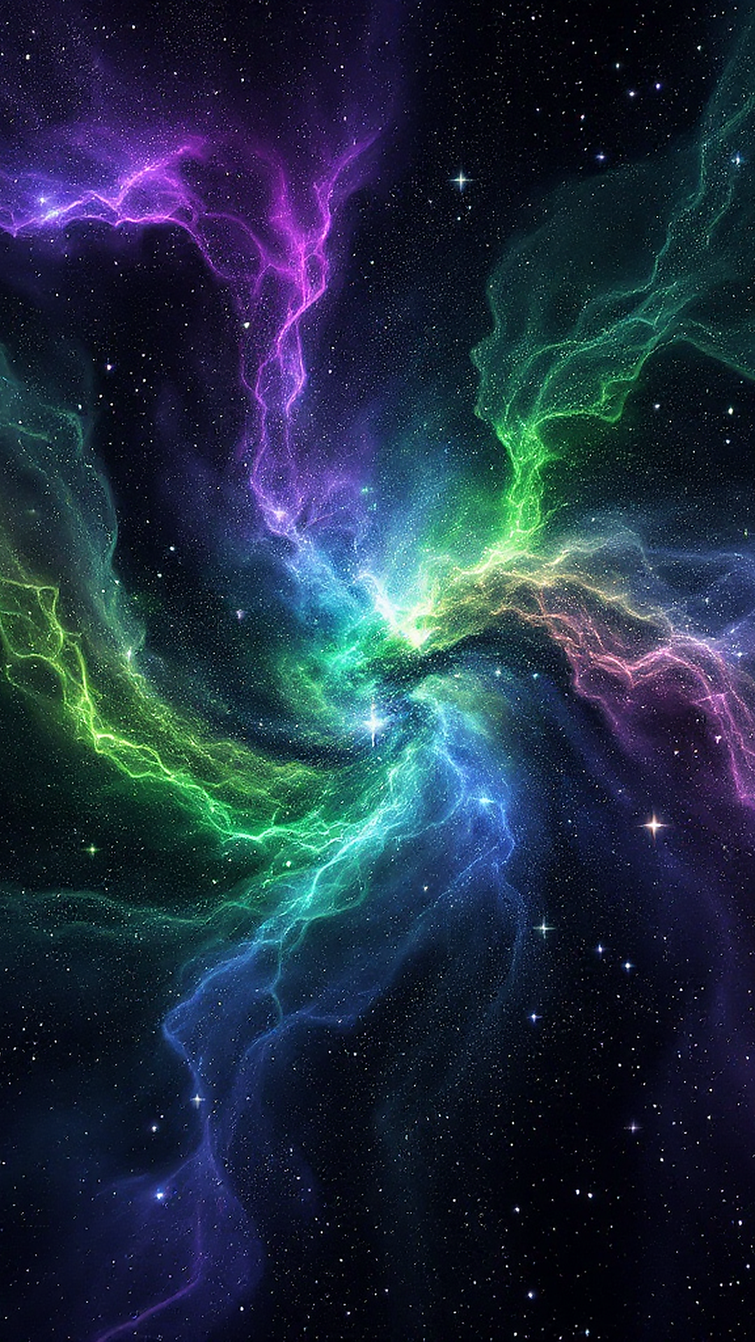 Binary Nebula