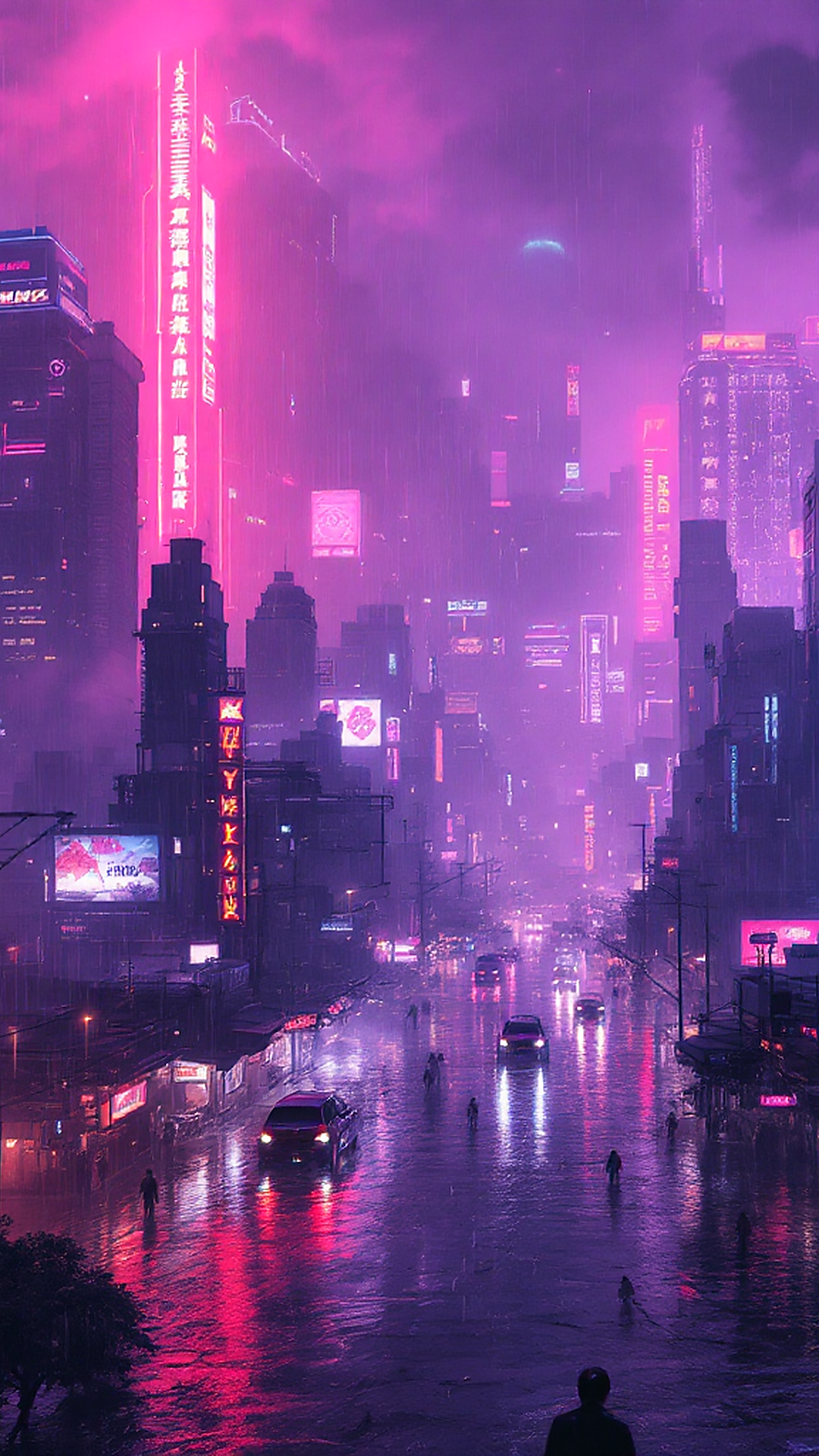 Megacity Monsoon