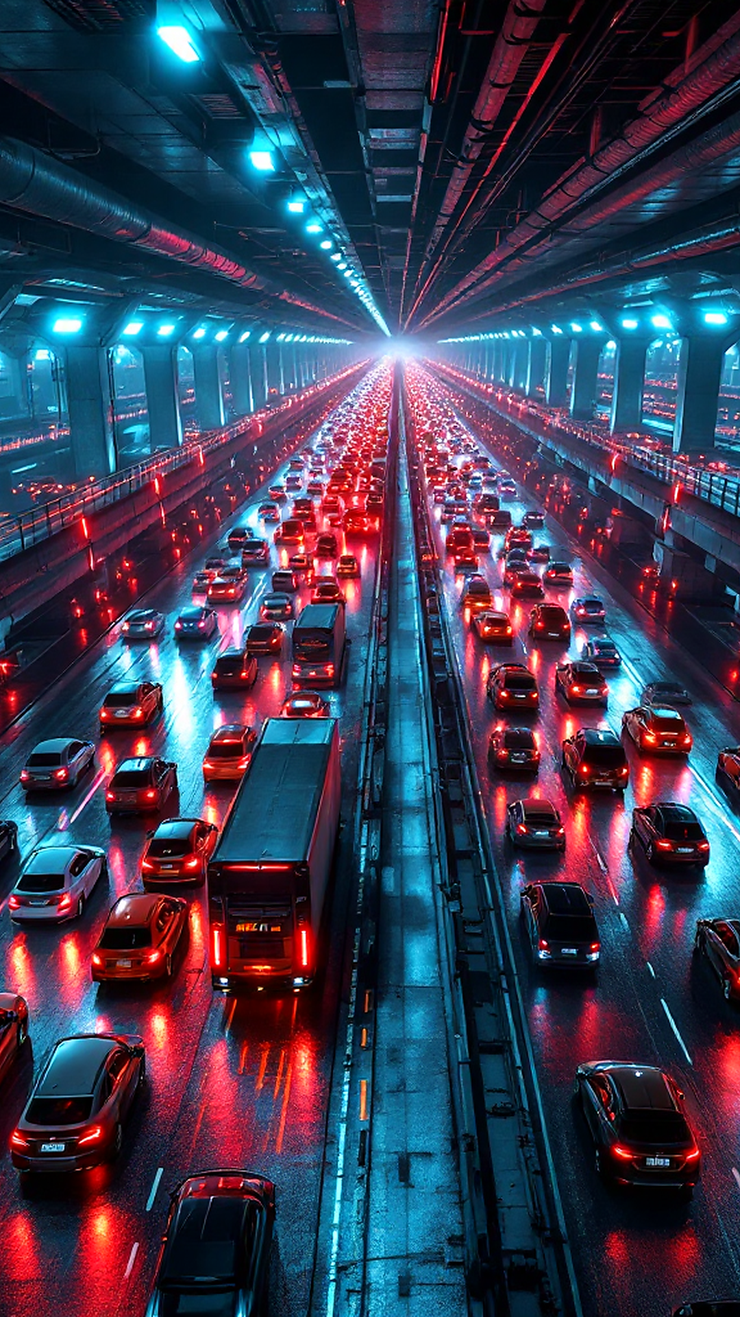 Underground Freeway