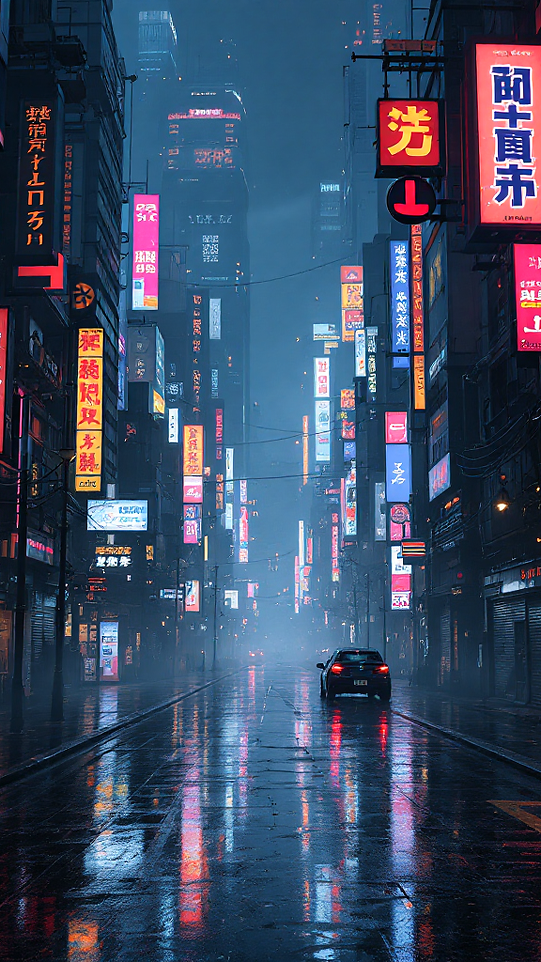 Ghost City