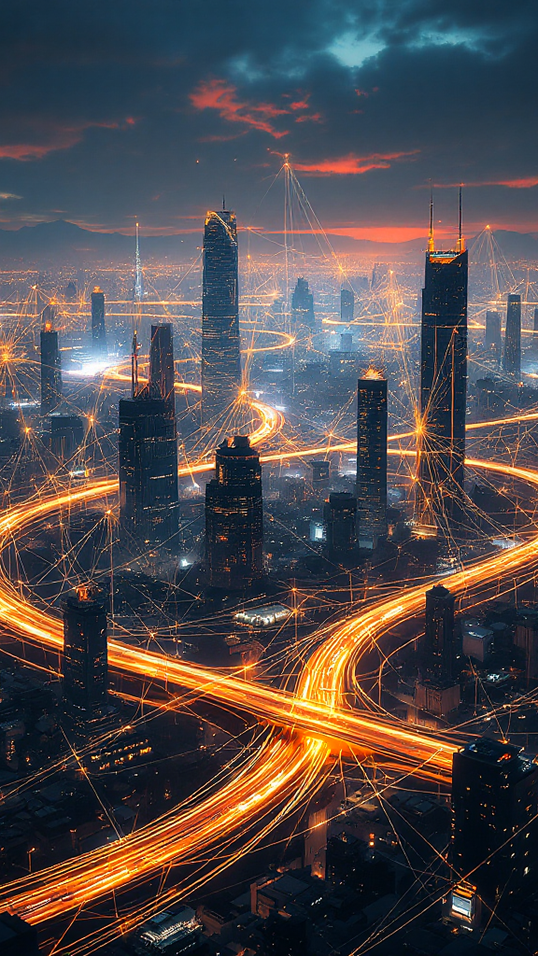 Time Lapse City