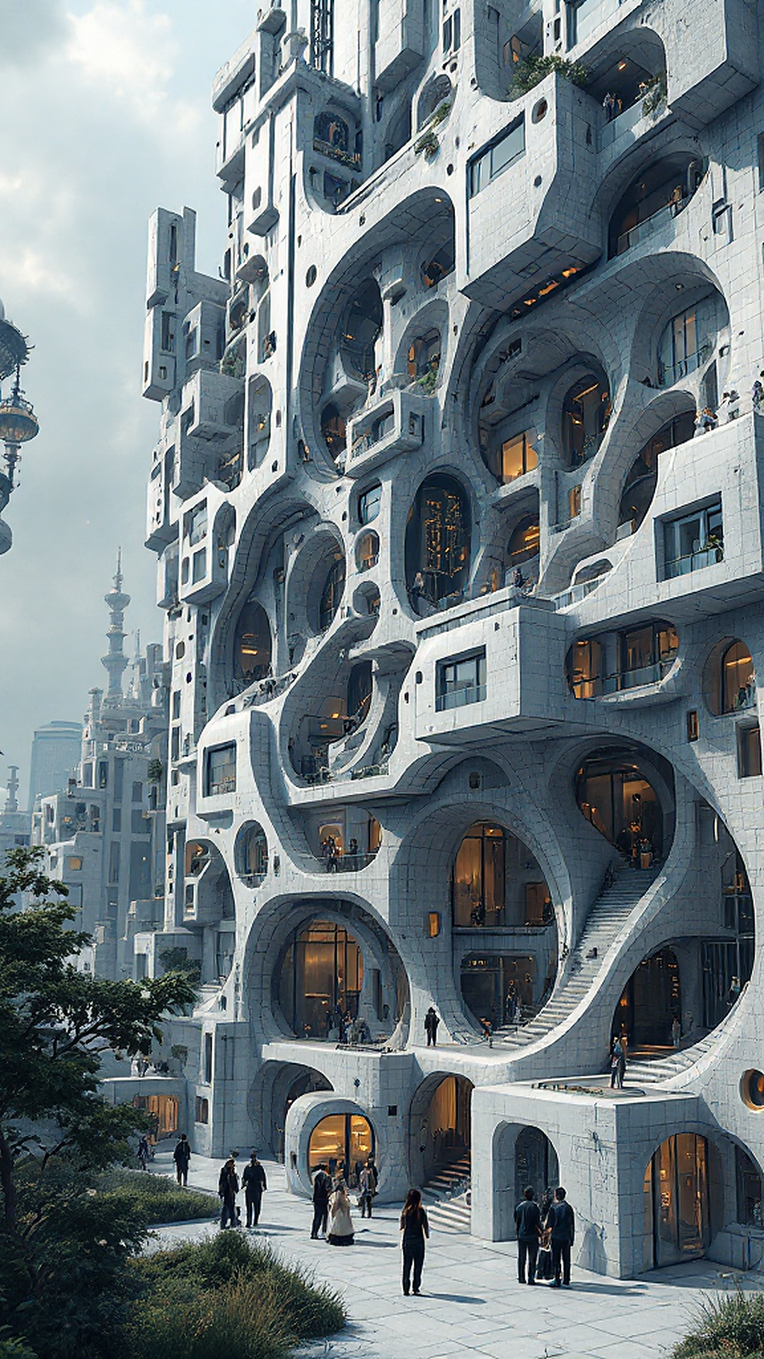 Recursive Architecture
