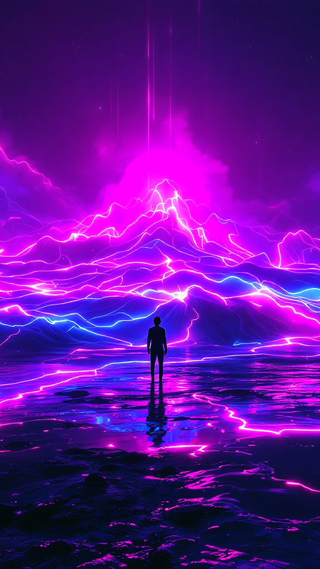 Neon Tide