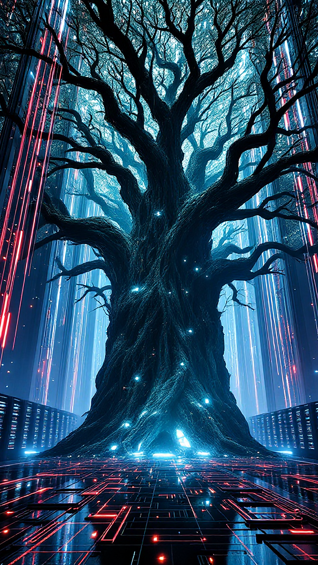 Data Roots