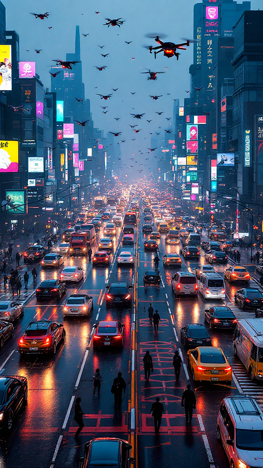Overloaded Intersection