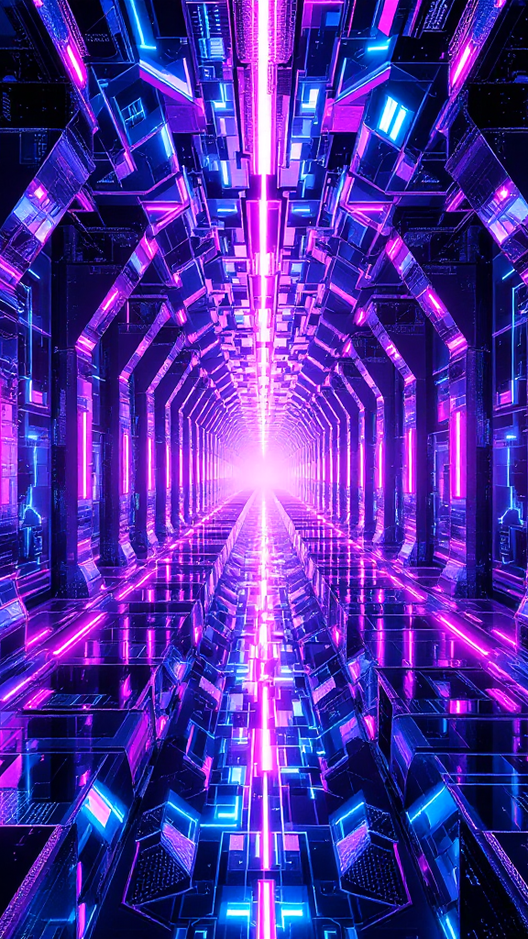 Crystal Labyrinth