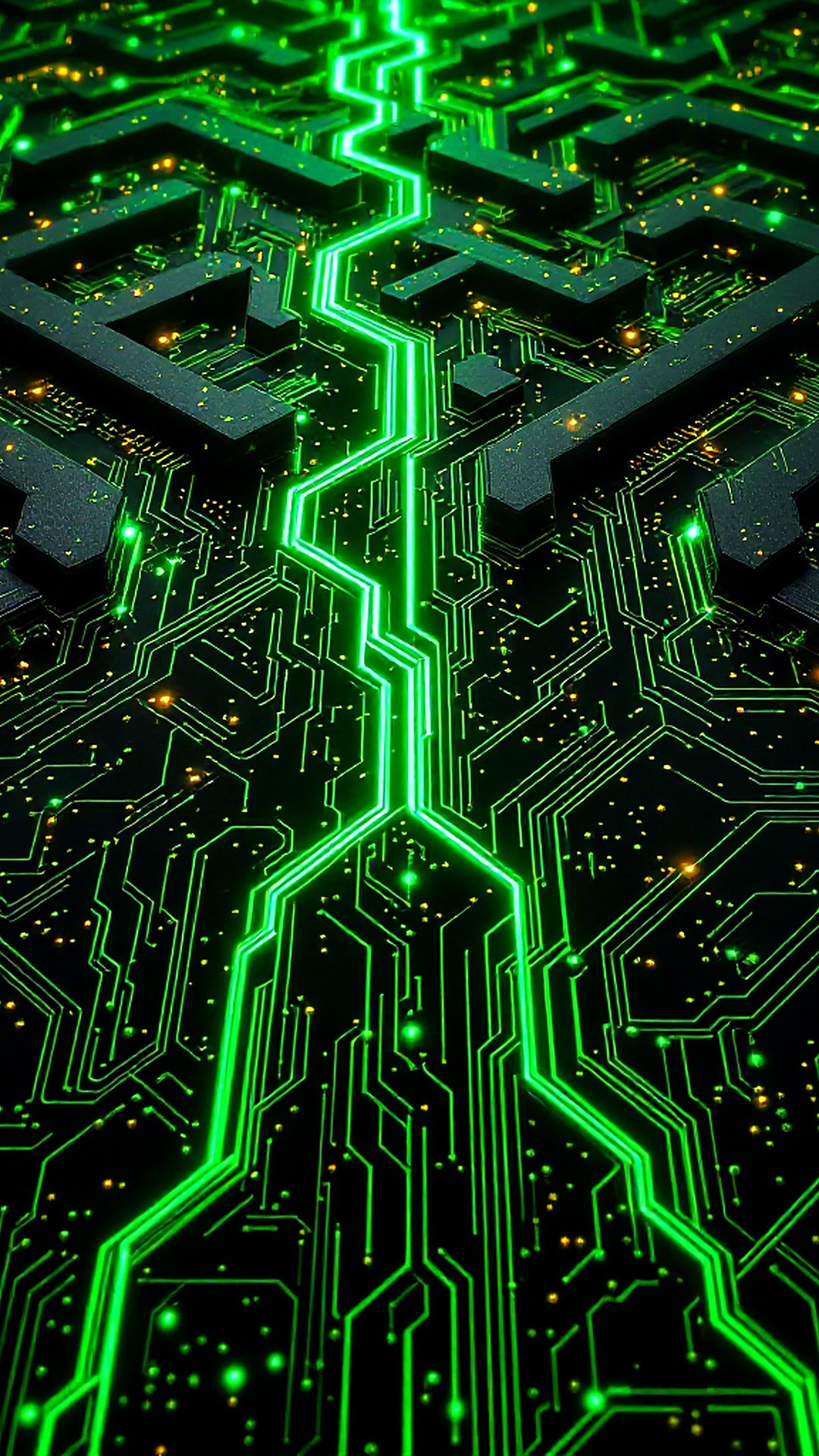 Circuit Maze