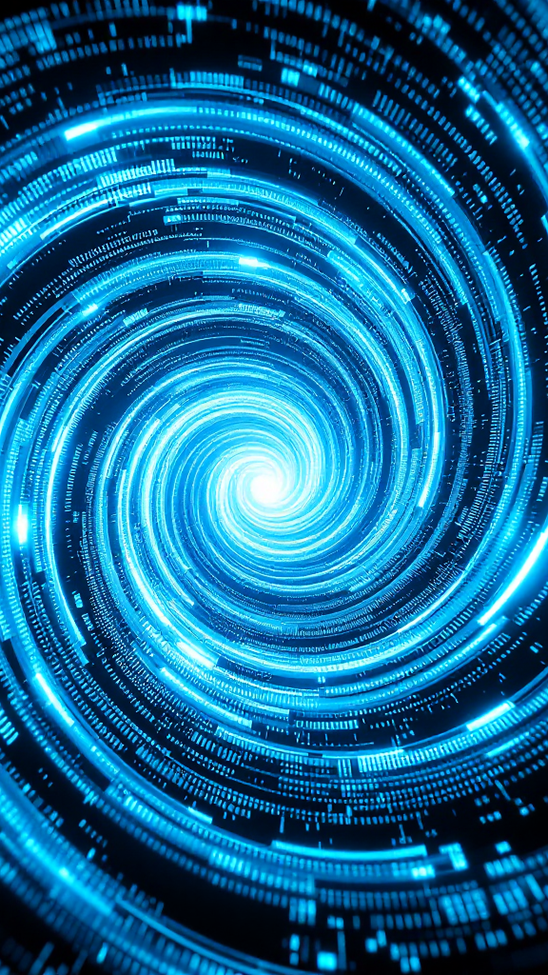 Data Spiral