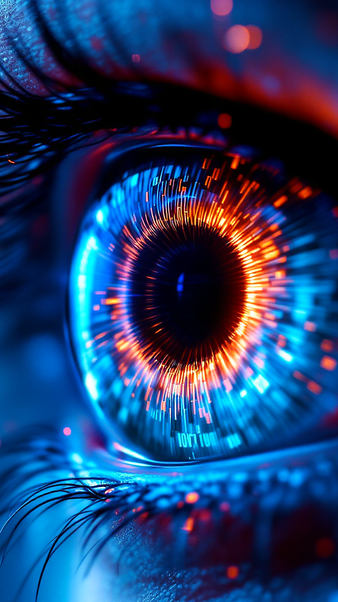 Vortex Eye