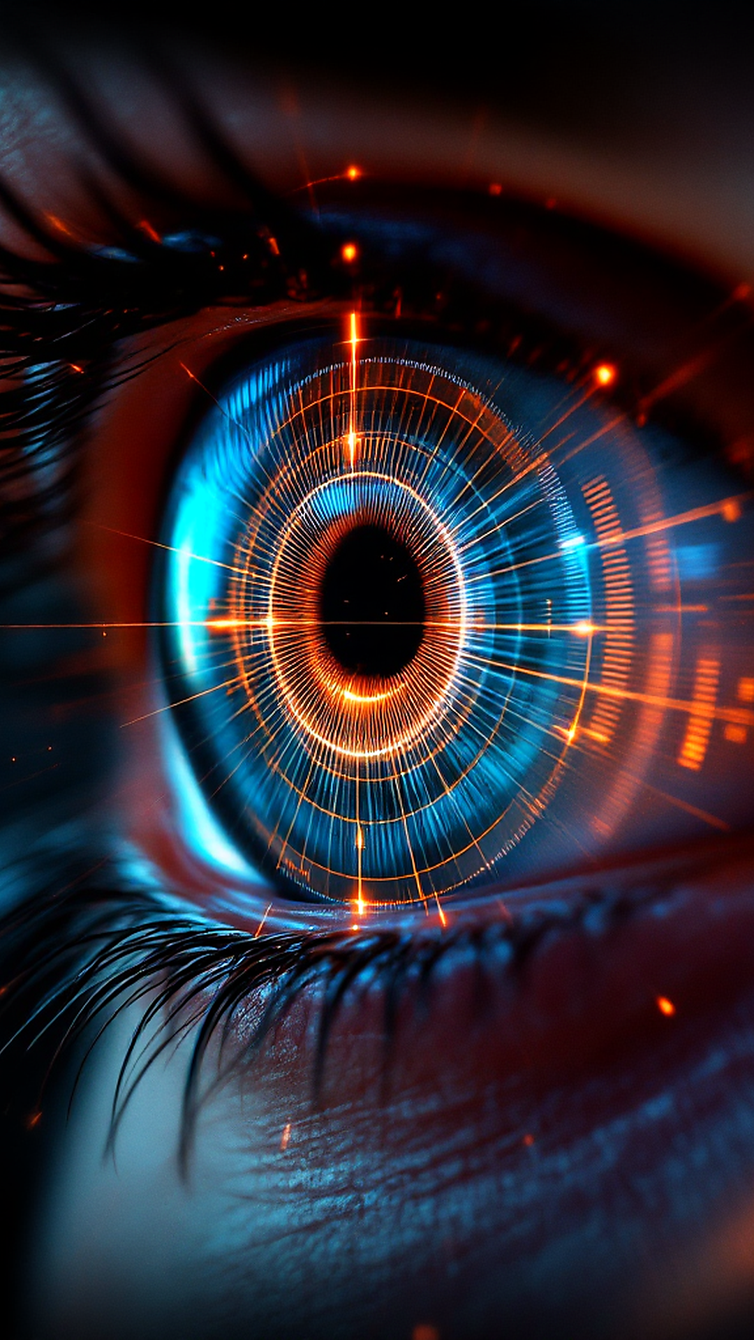 Scanner Eye